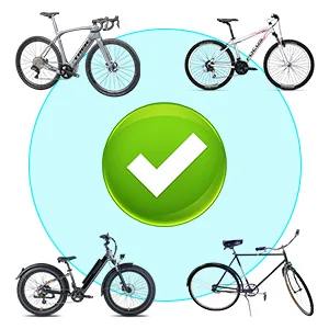 Fiotha bicycle computer digital 19 functions waterproof bicycle tacho LCD automatic wired mileage bike backlight cycling computer for cycling real time speed track - product information 4