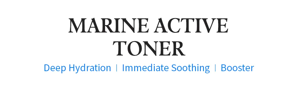 The Skin House Marine Active Toner 130 ml - main2