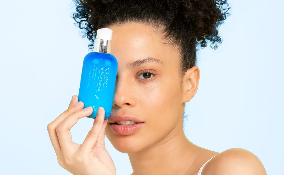 The Skin House Marine Active Emulsion 130 ml - product information 2