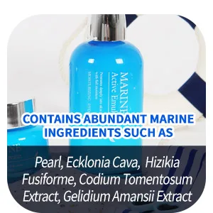 The Skin House Marine Active Emulsion 130 ml - product information 6