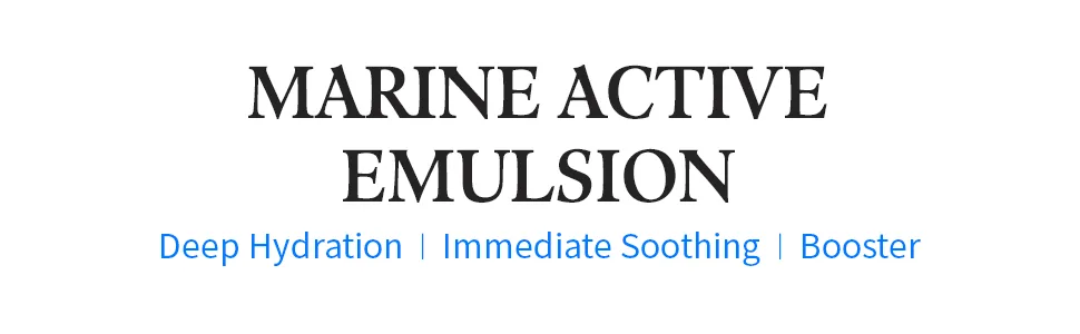 The Skin House Marine Active Emulsion 130 ml - main