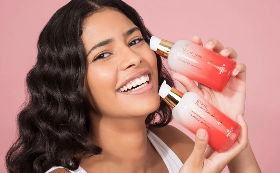 The Skin House Rose Heaven Toner 130 ml - product information 2