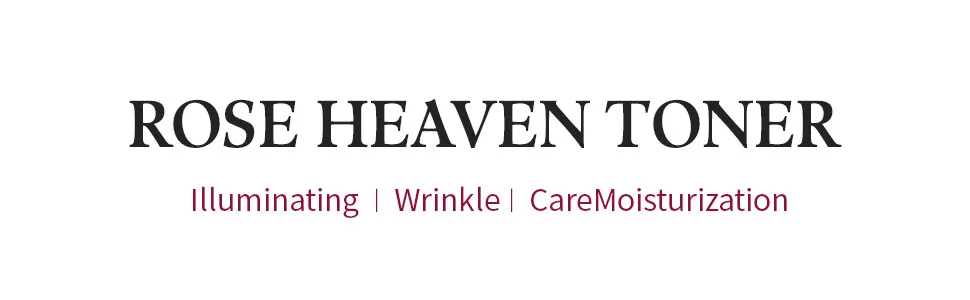 The Skin House Rose Heaven Toner 130 ml - product information 3