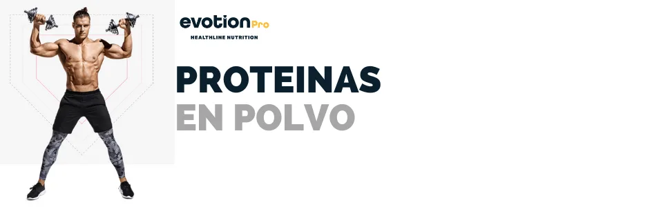 Evotion per whey protein powder mix 1020g strawberry - 23g protein 5G BCAA per portion - Whey isolate & concentrate protein shake protein powder - muscle building protein powder from whey protein - Protein-Pulver