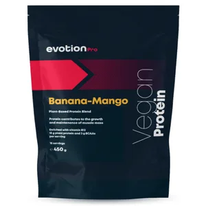 Evotion per whey protein powder mix 1020g strawberry - 23g protein 5G BCAA per portion - Whey isolate & concentrate protein shake protein powder - muscle building protein powder from whey protein - Vegan-Protein
