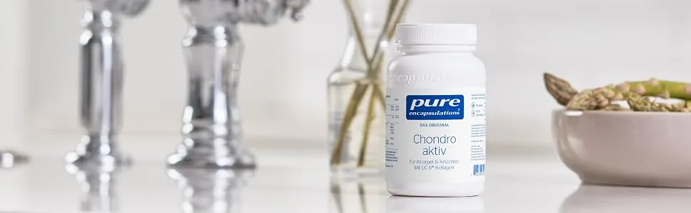 Chondro Aktiv - For cartilage and bones - 60 capsules - image1