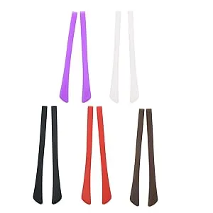 10 pairs slide -resistant glasses brick endpieces glasses protected earrings. - B09Y8FMCHP