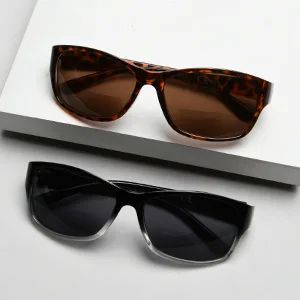 Eyekepper Sun Readers Plastic Frame Round Bifocal Sunglasses DEMI Brown Lenses +1.50 - Eyekeeper Lesebrille