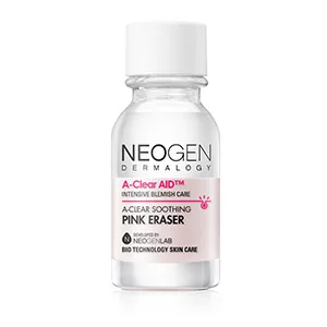 Neogen A-Clear Soothing Pink Eraser 0.50 fl oz (15 ml) - product information 5