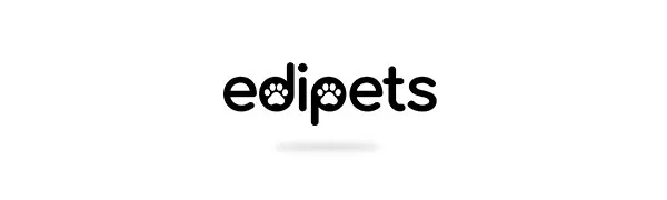 Edipets Jogging Leash Dogs Hands-Free Running Hiking Webbing Anti-Stress Reflective 160-220 cm (Blue) - edipets