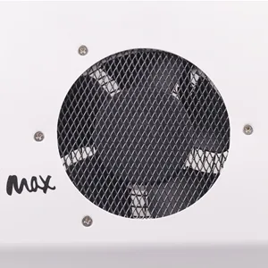 Dust Extractor 4 Types Strong Nail Suction ABS Nail Dust Collector for Manicure Pedicure EU - DUST EXTRACTOR