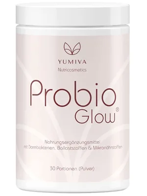Cultures complex probioglow 21 cultures 30 billion bifidobacteria and lactic acid bacteria Resistant strength type 3 acacia fibers resist.Maisdextrin glutamine - product information 2