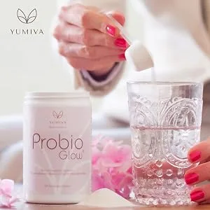 Cultures complex probioglow 21 cultures 30 billion bifidobacteria and lactic acid bacteria Resistant strength type 3 acacia fibers resist.Maisdextrin glutamine - product information 7
