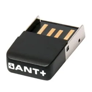 Cardio Sport ANT+ USB Stick for Zwift Garmin Wahoo TacX BKOOL TrainerRoad - ANT+ USB-Stick