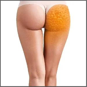 CREMAFIT TONED Fights fat deposits and deep and stubborn cellulite for legs and buttocks. 150ml - cellulite