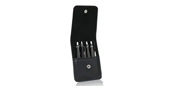 Uraqt tweezers set 6 -pitch eyebrows plucking gim. - product information 4