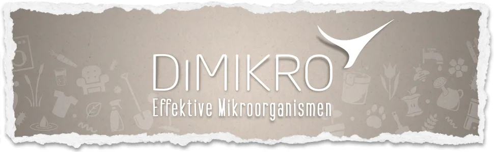 Microbiota - effective microorganisms to take!Dietary supplements with living microorganisms - 31 bacterial strains for the optimal balance of the microbiome.(Microbiota classic) - Dimikro Effektive Mikroorganismen