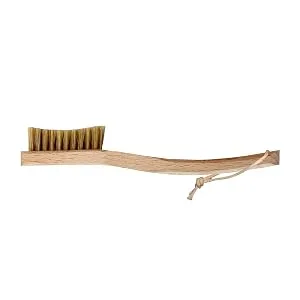 KletterRetter boulder brush GriffRetter - for quickly cleaning climbing holds - climbing brush - kletterretter, klettern, bouldern, magnesiumcarbonat, chalk, bürste, boulderbürste, kletterbürste