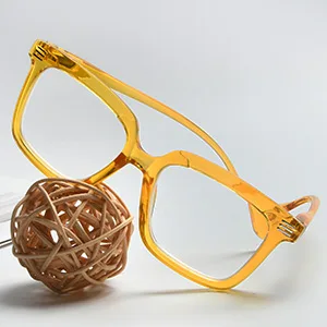 Eyekepper High Quality Reading Glasses - Oversized Rectangular Quality Reading Aid for Women - Brown +4.00 - Bereitstellung der Qualität des Lesebrillen Hochwertigen Lesebrille