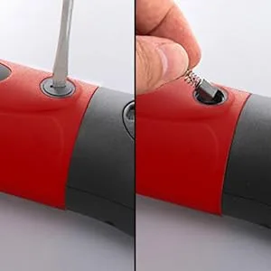 Dragro sheep scissors 500W professional electrical sheep scissors cattle care set 6-stage electrical electrical scissors for animals with thick fur sheep alpacas goats sheep clipper - product information 3