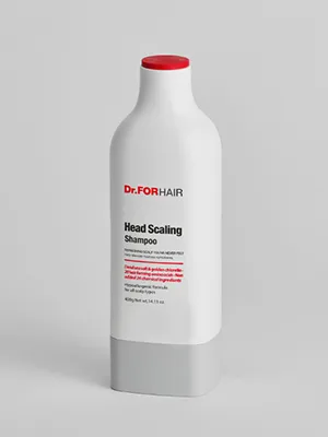Dr.ForHair Head Scaling Shampoo 14.11 oz (400 g) - head scaling shampoo