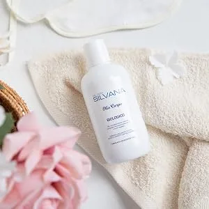 Silvana diaper change cream 100 ml - Feuchtigkeitsspendende Bild