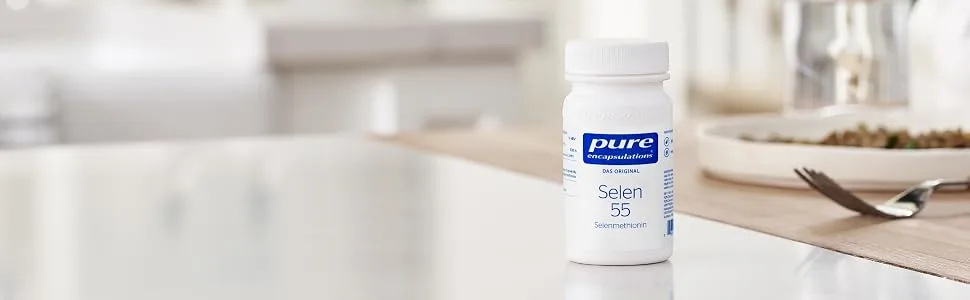 Pure Encapsulations - Selenium 55-90 capsules - Image1