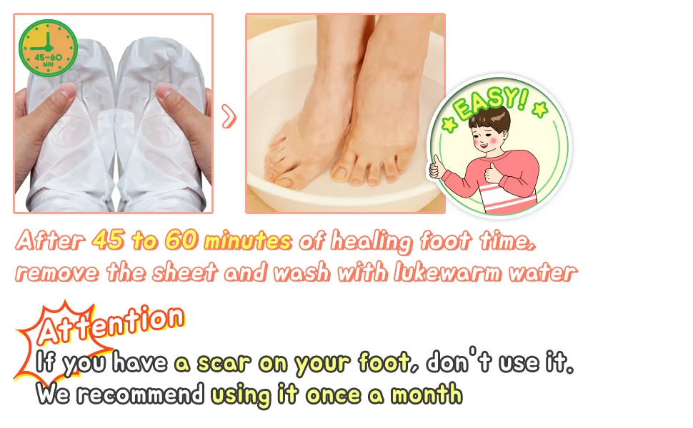 Elizavecca Witch Piggy Hell-Pore Turtle's Foot Pack 1 Pair 1.41 oz (40 g) - turtle foot pack