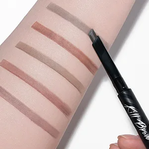 Clio Kill Brow Auto Hard Brow Pencil 05 Gray Brown 0.01 oz (0.31 g) - product information 2