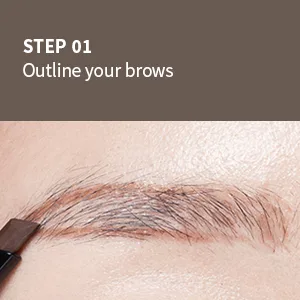 Clio Kill Brow Auto Hard Brow Pencil 05 Gray Brown 0.01 oz (0.31 g) - product information 5