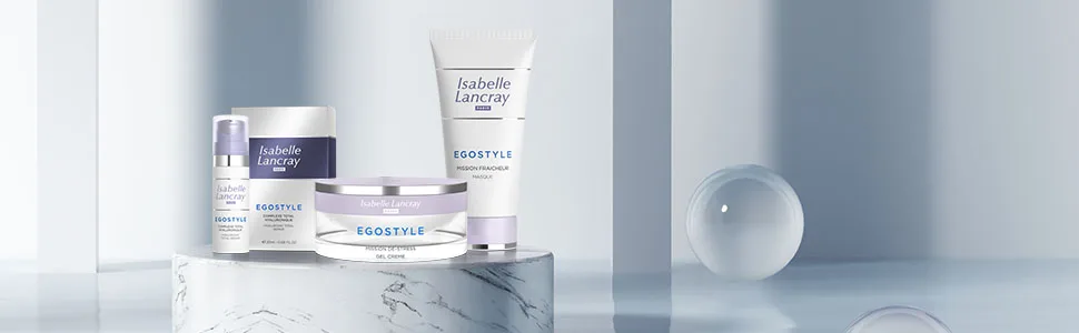 Isabelle Lancray Egostyle Mission Fraicheur Masque Moisturising Mask (1 x 50 ml) - Rimpler