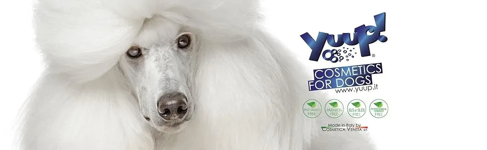 Yuup! detangling conditioner for dogs 250ml - Yuup!