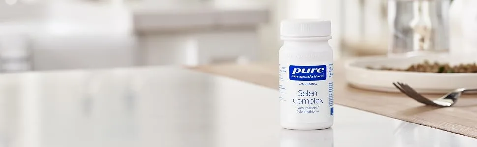 Pure Encapsulations - Selenium Complex - 90 capsules - Image1