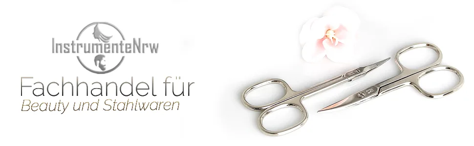 Nail scissors set from Solingen - Nagelscheren Set Solingen Nagelschere Nagelhautschere Nagelknipser Nagelpflege