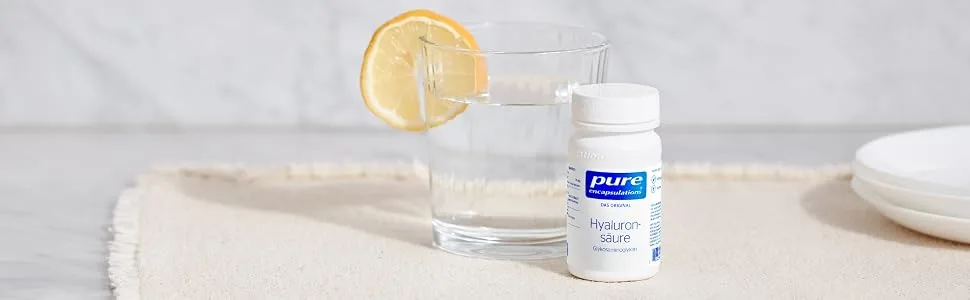 Pure Encapsulations - Hyaluronic Acid - 60 capsules - Image1