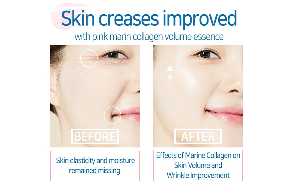 Elizavecca Witch Piggy Hell-Pore Marine Collagen Ample 1.69 fl oz (50 ml) - marine collagen ample