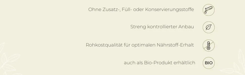 Organic wheatgrass powder organic wheatgrass 400g from controlled organic cultivation laboratory tested raw food quality! - product information 5