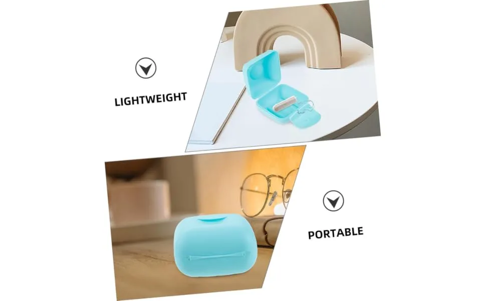 Gatuida 2st storage box for menstruation cup cups Set from the time Storage box for cups from menstrual cup storage organizer menstrual care supply - product information 3