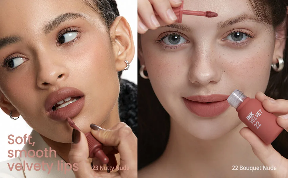Peripera Ink Velvet Lip Tint 03 Red Only 0.14 oz (4 g) - product information 2