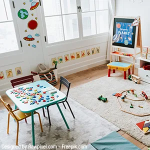 Indoor air test for children s rooms air analysis for 50 pollutants professional analysis in a German specialist laboratory - Luftanalyse Kinderzimmer: Lufttest ermittelt Schadstoffe im Kinderzimmer. Laboranalyse auf Luftgifte