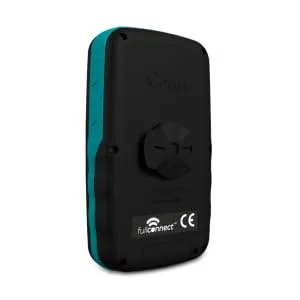 TwoNav Cross Plus outdoor GPS with 3.2 inch screen for MTB cycling trekking hiking or navigation with maps. Color turquoise - GPS TwoNav Cross Plus