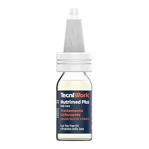 TecniWork nails feet - 15 ml - Nutrimed plus 15 ml