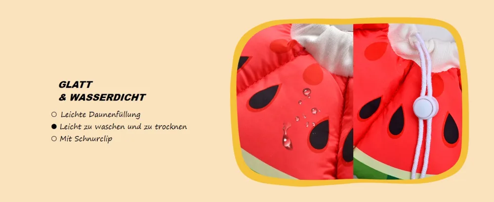 Avont Rewrise cat adjustable collar soft neck collar cat leak protection collar for small dog after operation protective collar -s | watermelon watermelon small - product information 5