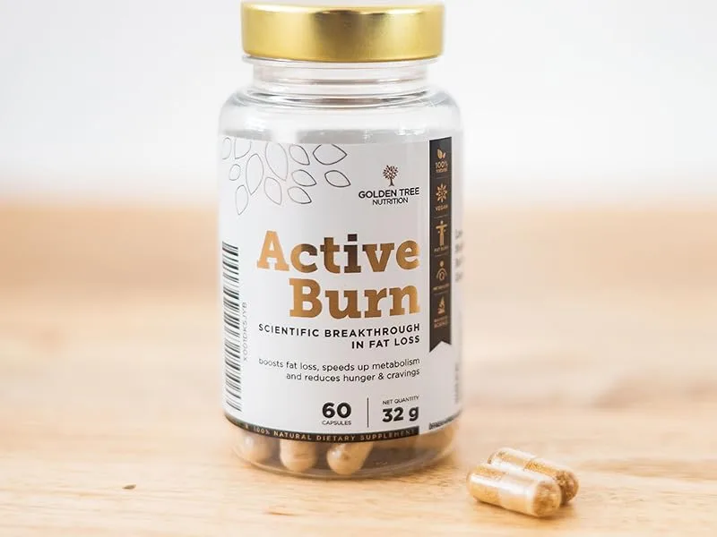 Golden Tree active combustion. - Active Burn