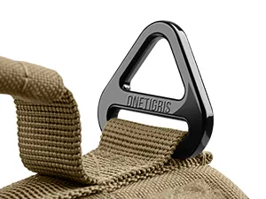 Oneigris dog harness and leash set Mini Trooper puppy dishes with control handle for extra small/small medium -sized dogs brown xxs xxs brown - Hundegeschirr