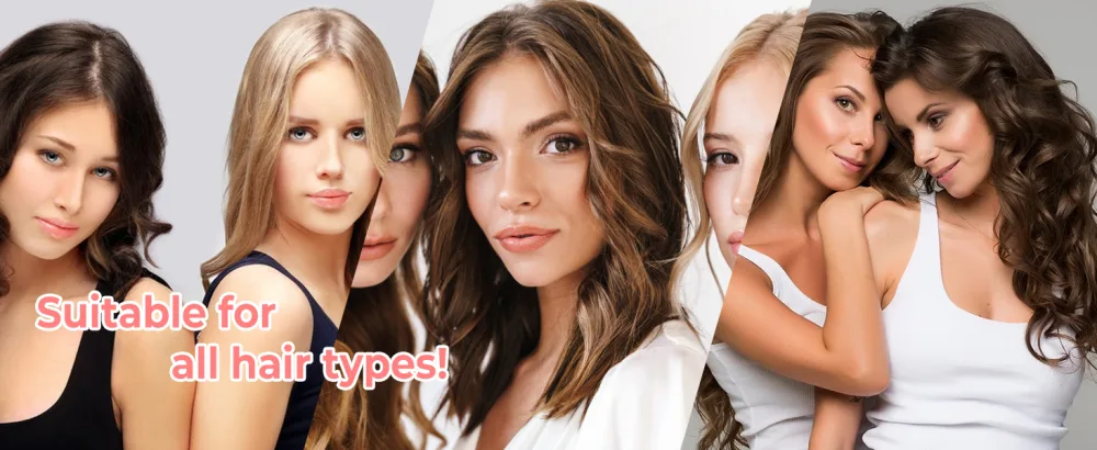 32mm curling iron automatically hair curler curling iron automatic curling iron curly curly curls curly bars hair styling devices with 9 adjustable temperatures black - haarstyling geräte