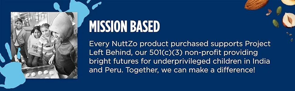 Nuttzo 7 Nut & Seed Butter Chocolate Keto Crunchy 12 oz (340 g) - nuttzo project left behind