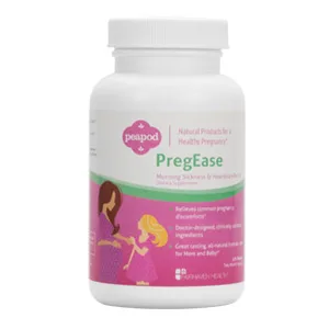 Fairhaven Health PregEase Orange Cream 120 Tablets - product information 3