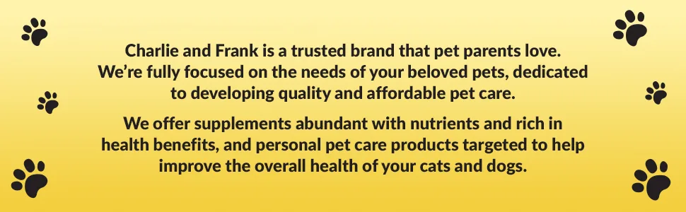 Charlie & Frank Pet Shampoo Eucalyptus 16 fl oz (473 ml) - Pet Supplements, Cat Dog supplements, charlie & frank