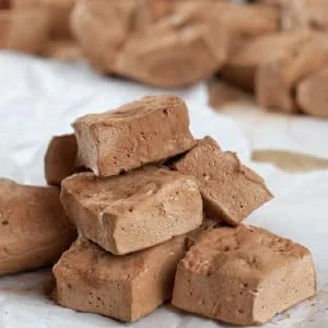 Wildly Organic Cacao Butter 8 oz (227 g) - chocolate honey marshmallow made with cacao powder fun and easy